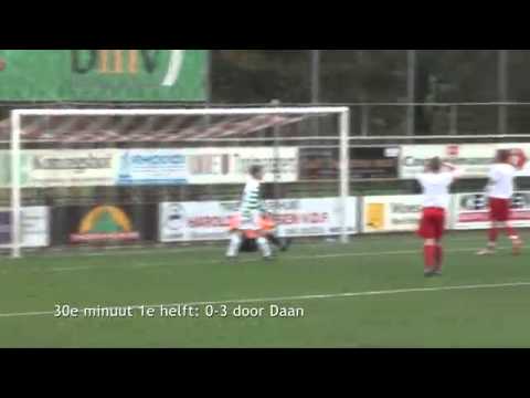 Rood Wit V C3 - Nuenen O14 (15-11-2014)