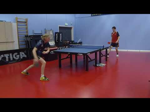 180404 2. Div, Emil Friis Hansen - Mads Harslund