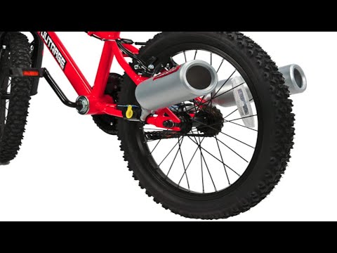 Cool Bicycle Exhaust System That Turn Your Bicycle Into a Lean, Mean, Trail Riding Machine