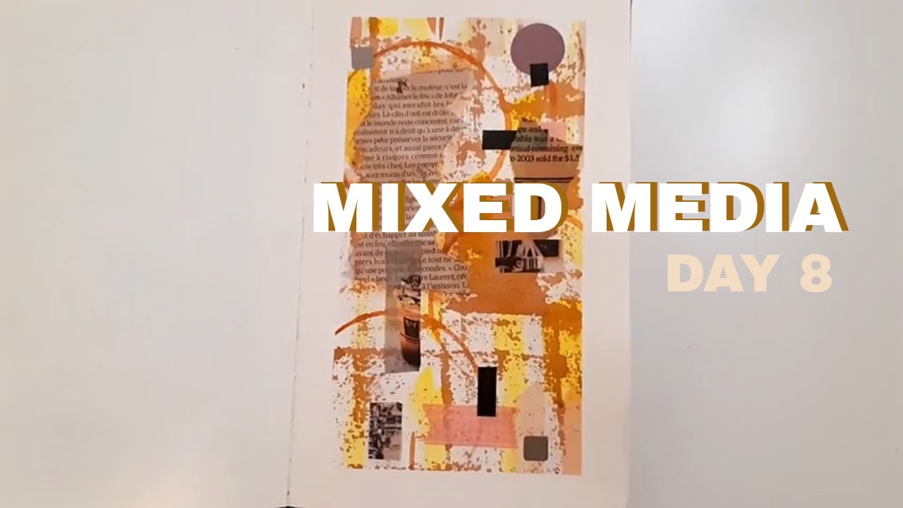 14 DAYS OF ABSTRACT ART: 