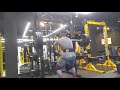 front squat 140kg