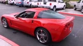 preview picture of video '2009 Chevrolet Corvette Corte Madera CA 94925'