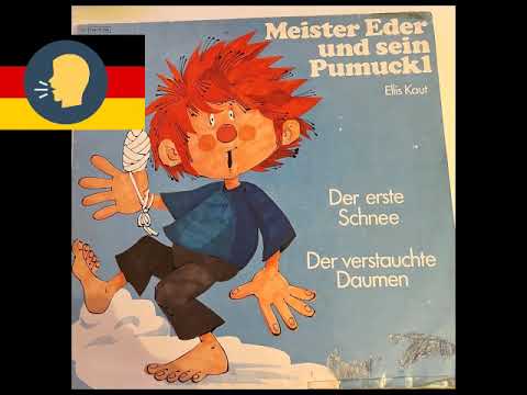 [18] Der Erste Schnee & Der Verstauchte Daumen - Meister Eder Und Sein Pumuckl