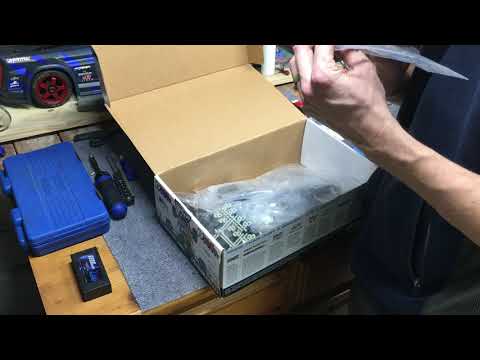 Building a Team Associated B74.1d 4WD Buggy Episode 1: Kit Overview