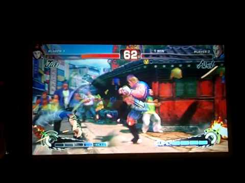 DJ Divine(Ju) vs Ghostmaker(Ab)