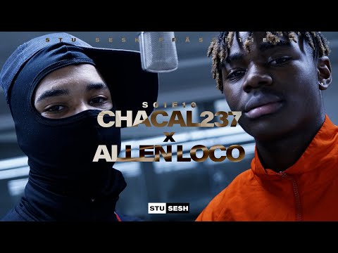 Chacal237 x Allen Loco - Stu Sesh [S01.E10] | Prod. Nisbeatz