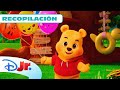 WINNIE THE POOH YO Pasa Una Tarde Divertida Con Winnie Y Sus Amigos DisneyJuniorES