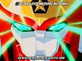 DVD Battle Comand Dagwon OP1 640x480 HD