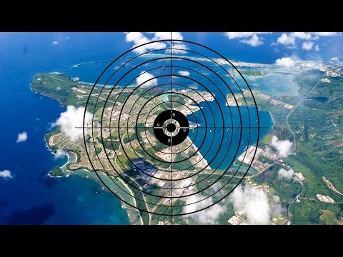 Click to Watch the BRINK OF WAR: North Korea pledges to fire missiles at Guam within days video Click to Watch the BRINK OF WAR: North Korea pledges to fire missiles at Guam within days video