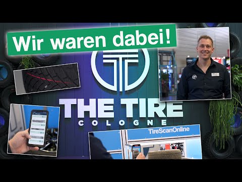 Präsenz der GL Technology GmbH auf der THE TIRE COLOGNE 2024