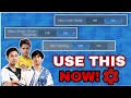 SECRET SETTINGS THAT PRO PLAYERS USE MOBILE LEGENDS