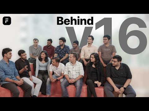 Behind Version 16 — Stories from the Frappe Team video thumbnail