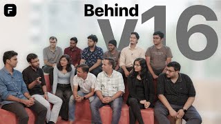 Behind Version 16 — Stories from the Frappe Team