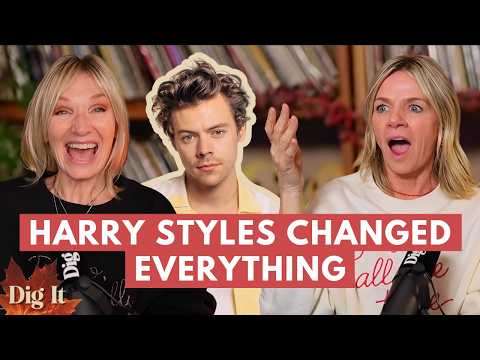 Harry Styles, See-Through Leggings and the Most Awkward Discovery Ever