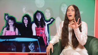 Rebecca Black makes a big comeback
