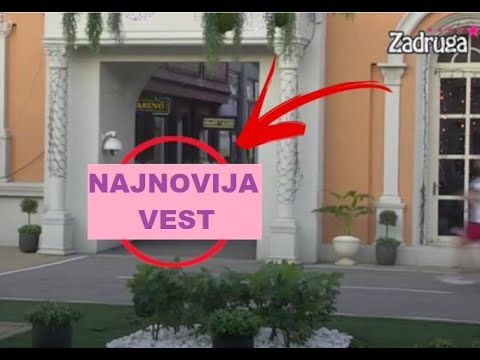 Veliki šef POSLAO VAŽNO PISMO - Nastao HAOS na imanju u Šimanovcima #zadruga #zadrugainfo