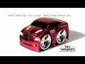 92367 Jada Toys Toon Garage 2006 Dodge Charger RT Diecast Wholesale Mpg