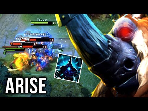 Arise World Best Magnus is Back Again - Dota 2