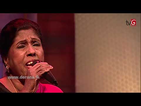 Matakaya Asuren - Indrani Perera @ Leya Saha Laya ( 28-12-2018 )