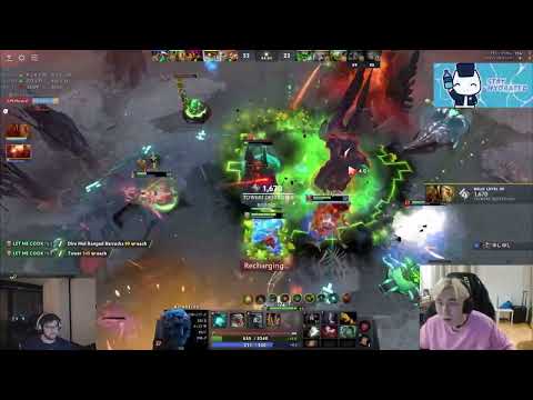 TorontoTokyo and Qojqva in a pub together (FUNNY COMMS)