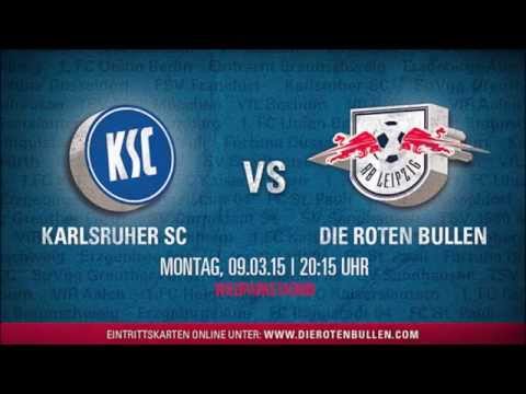 Karlsruhe SC - RB Leipzig 09.03.2015 Alle Tore & Highlights