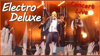 Electro Deluxe au Festicolor 2016 (version longue)