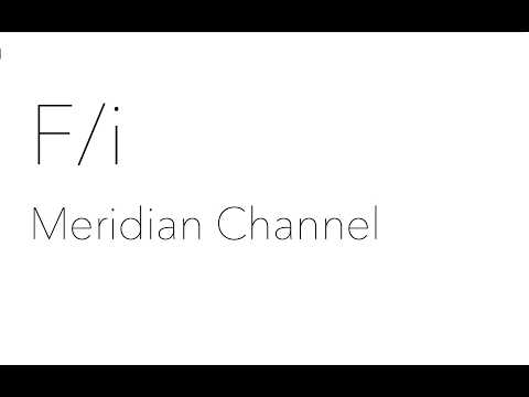 F/i "Meridian Channel" CDr (original cassette issued in 1987 SSS Productions SSS6)