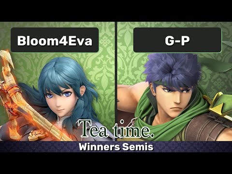 Tea Time #33 - Winners Semis - Bloom4Eva vs G-P