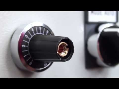 Billede af Hvordan monterer du et Harmony XB4 potentiometer?