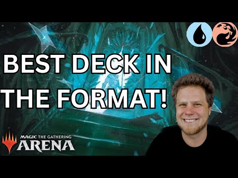Deep Dive with Izzet Blink l Best Deck In The Format? 🔴🔵 #mtgarena  #standard