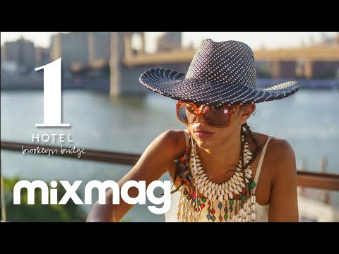 Natasha Diggs | Mixmag Lab NYC