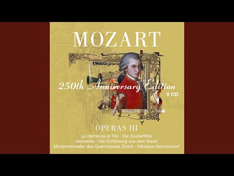Mozart : Idomeneo : Act 3 Larghetto