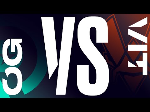 OG vs. VIT - Week 6 Day 1 | LEC Summer Split | Origen vs. Vitality (2020)