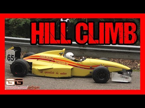 Reynard 97D Judd V8  F3000 - Daniel ALLAIS - HILL CLIMB - 2013 - Turckheim-Trois Epis