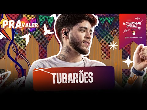 Thiago Freitas - Tubarões ( Pra Valer  ) @thiagofreitascantoroficial