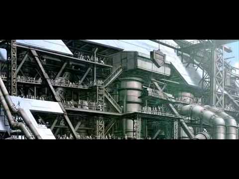 Animatrix Scene   Historical File 12 1