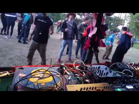 Rufes Live & IBEX - Open Air # Live Impressions