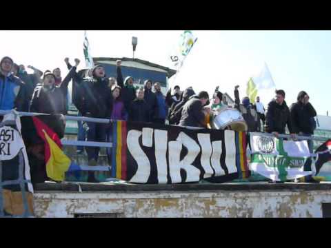 Peluza Sud Sibiu / LSS Voinţa Sibiu - Continental Sibiu, Liga a IV-a