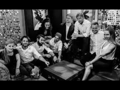 URBAN FUNK BASH - LIVESTREAM @ BIRDLAND HAMBURG