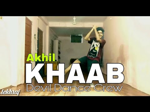 Khaab | Dance Choreography by Lekhraj 