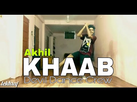 lekhraj singh jhala Khaab | Dance Choreography by Lekhraj 