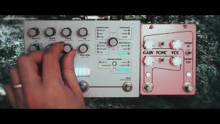Video thumbnail for Hologram Electronics Microcosm  and Montreal Assembly Too Positive on Synth by Basement Lyle