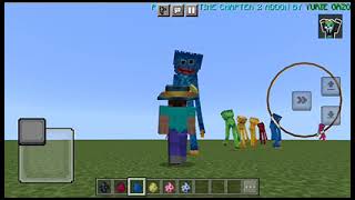 mod minecraft poppy playtime v2