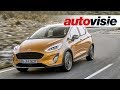 Ford Fiesta Active (2018) - Test - Autovisie Vlog