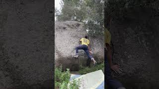 Video thumbnail of Els diposits, 3+. Can Boquet