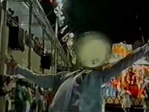 Alexandre do pandeiro carnaval 2003 - Academicos do Cubango