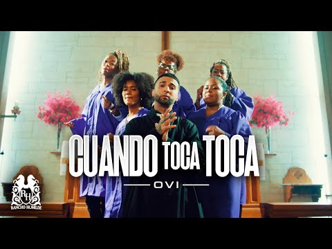 Ovi - Cuando Toca Toca [Official Video]
