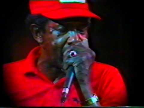 Lazy Lester - Bye Bye Baby (Finland 1989)