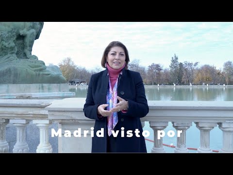 Madrid Visto Por — Wilma Andrade