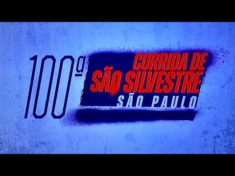 Corrida de São Silvestre 2025 - 100ª.